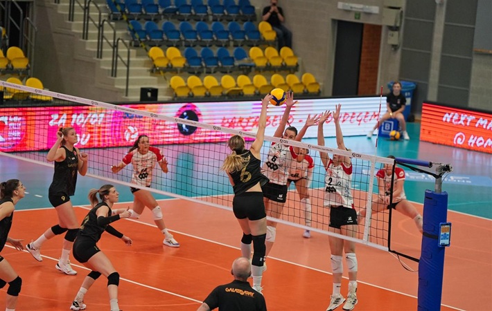 Galatasaray Daikin'in Çeyrek Final Maçında Frantti Kadroda Yok Maç Hangi kanalda