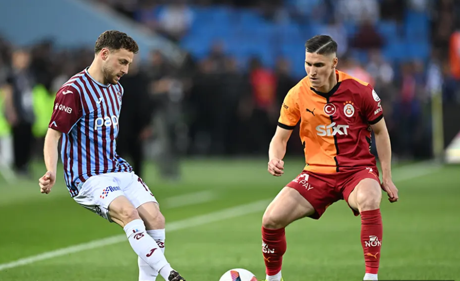 Galatasaray - Trabzonspor maçı ilk 11'leri açıklandı! Süper Kupa GS TS maçı hangi kanalda?