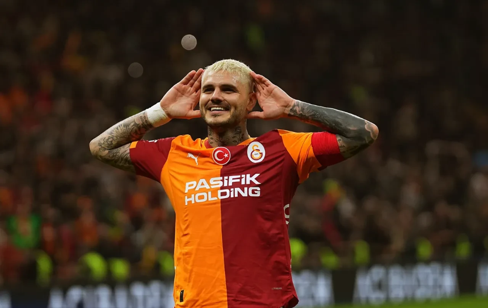 Mauro Icardi Galatasaray'dan ayrılıyor mu? Menajeri Elio Pino İstanbul'da