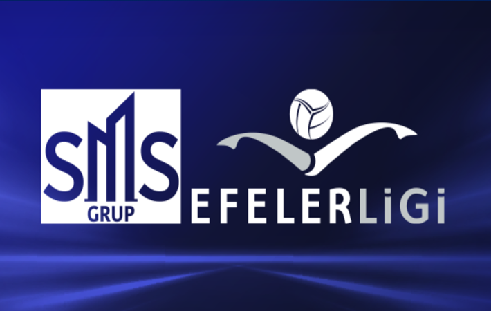 SMS Grup Efeler Ligi'nde ikinci yarı başlıyor