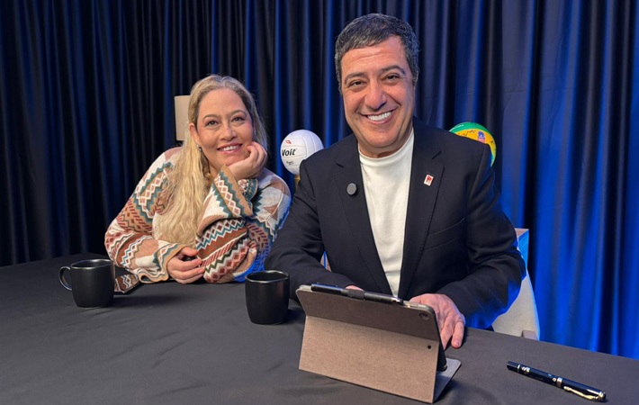 Voleybol Aktüel TV'de Begüm Doğanay ve Savaş Eskigülek Sultanlar Ligi'ni Yorumladı