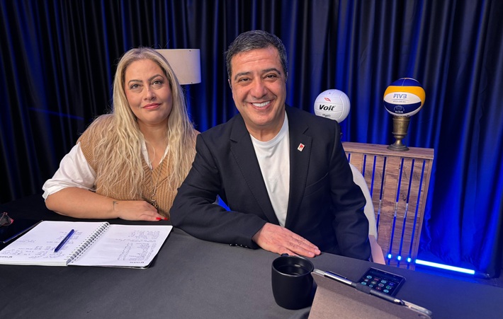 Voleybol Aktüel TV Sultanlar Ligi’nin nabzını tutuyor