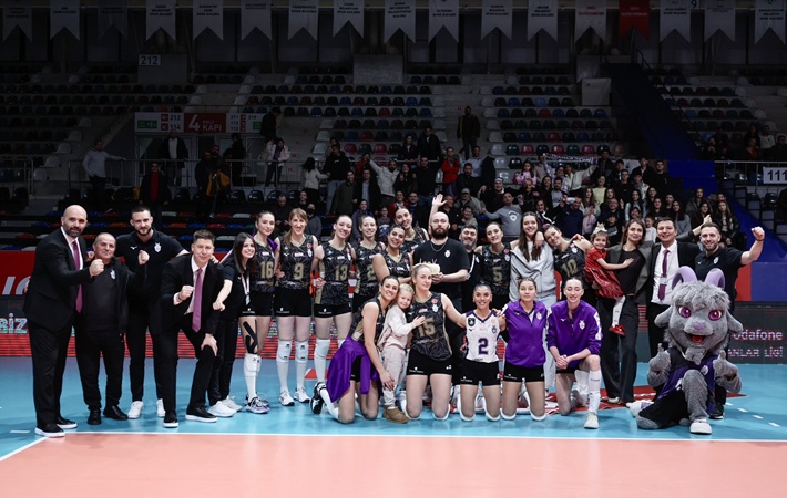 Zeren Spor Bahçelievler karşısında zorlanmadı