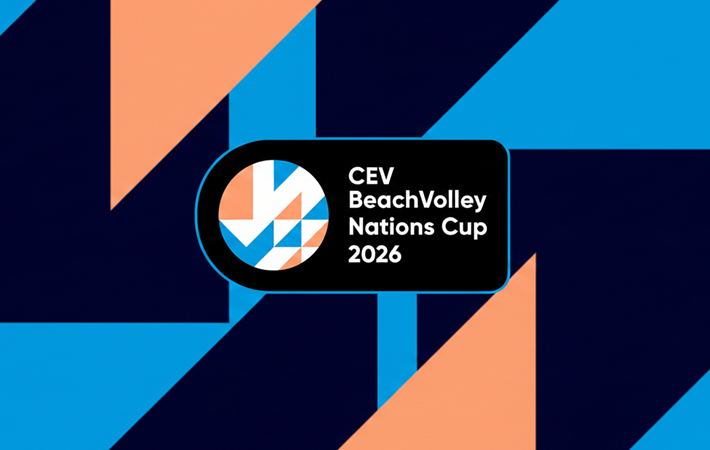 2026 CEV Plaj Voleybolu Milletler Kupası Grupları Belli Oldu