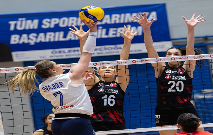 Aydın Büyükşehir Bld. 2-0'ı koruyamadı tehlikeli bölgede kaldı