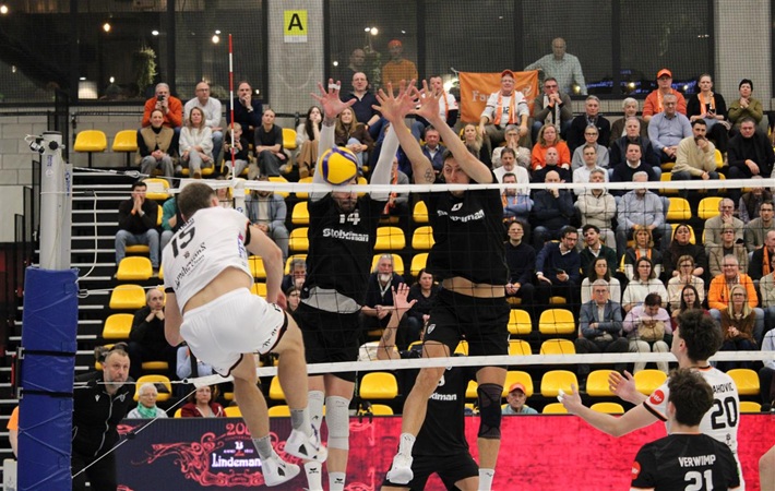 Erkekler CEV Challenge Cup Dörtlü Final Rövanş Maçları Başladı