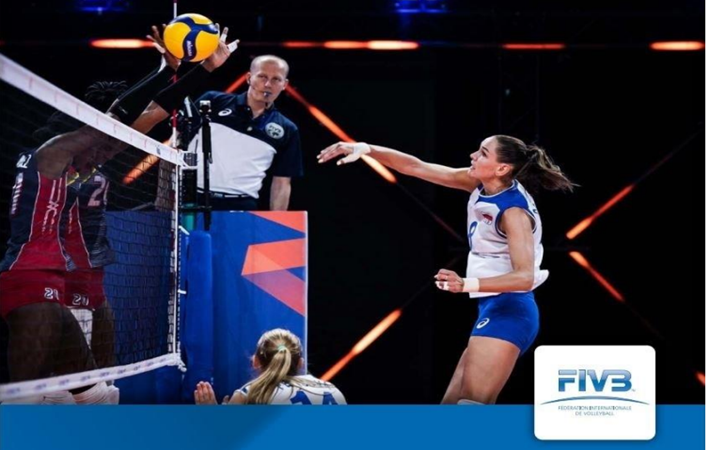 FIVB 2026'da test edilecek kural değişikliklerini duyurdu