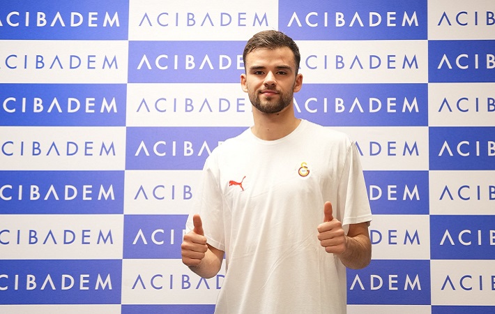 Galatasaray HDI Sigorta'ya Bulgar Smaçör