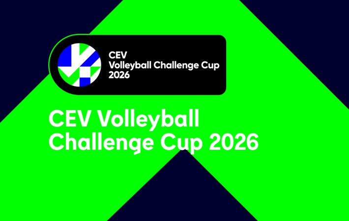Kadınlar CEV Challenge Cup'ta Yarı Final Maçları Başlıyor