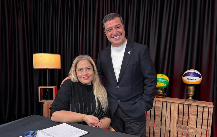 Voleybol Aktüel TV Sultanlar Ligi Panoraması’nda bu hafta, ligin 23. haftası yorumlandı