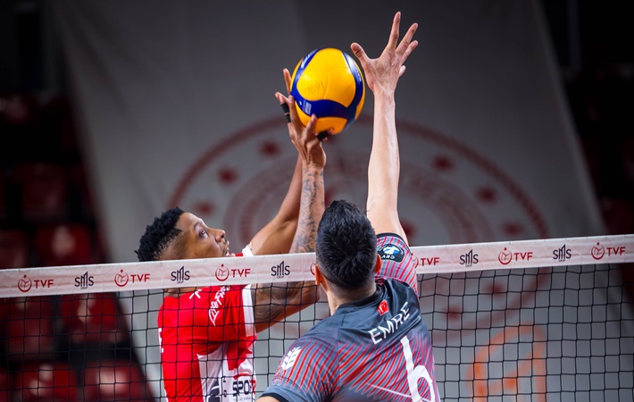 Ziraat Bankkart İstanbul Gençlik Spor'u 3-0 yendi