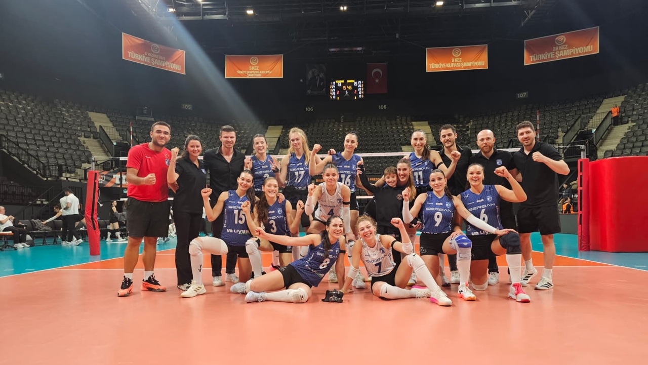 Çanakkale Belediyespor 3. olarak Play Off'ta