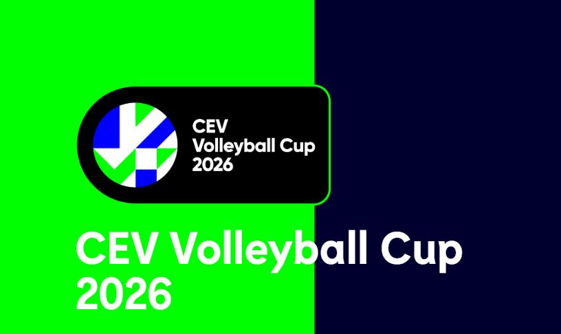 Erkekler CEV Cup'ta Dörtlü Final Etabı Başlıyor