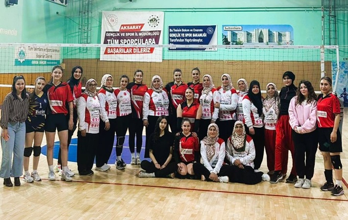 Evde, İşte, Filede; Türk Kadını Her Yerde