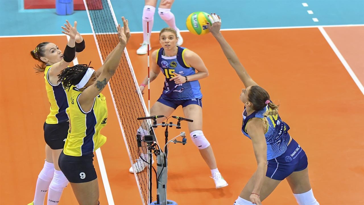 Fenerbahçe Medicana, İtalya Deplasmanında Scandicci Karşısında Avantaj Peşinde