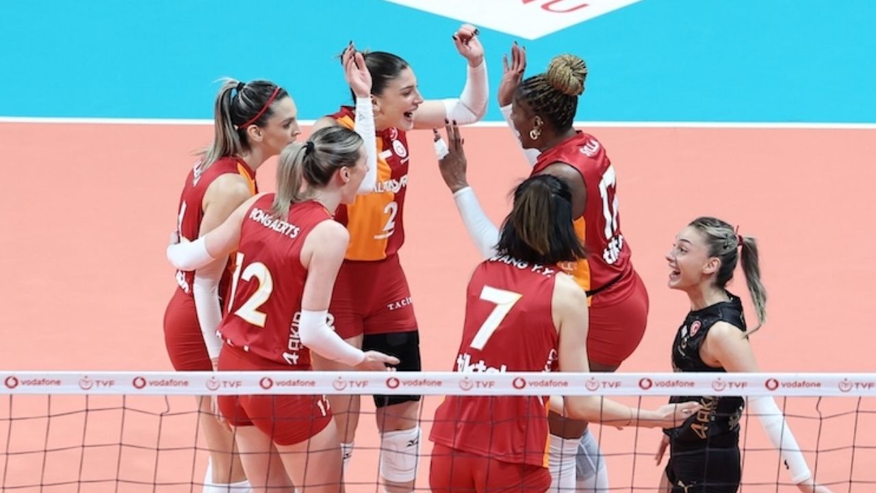 Galatasaray Daikin CSO Voluntari maçı hangi kanalda?