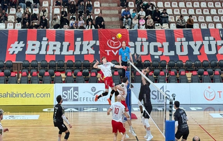 Gebze Belediyespor 3 hafta sonra kazandı Play Off iddiasını sürdürdü