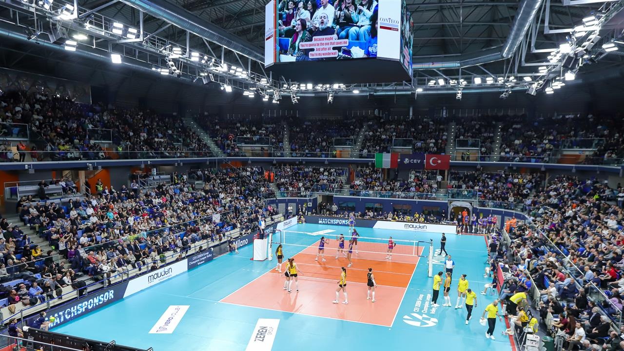 Kadınlar Şampiyonlar Ligi'nde Çeyrek Final ilk maçları tamamlandı