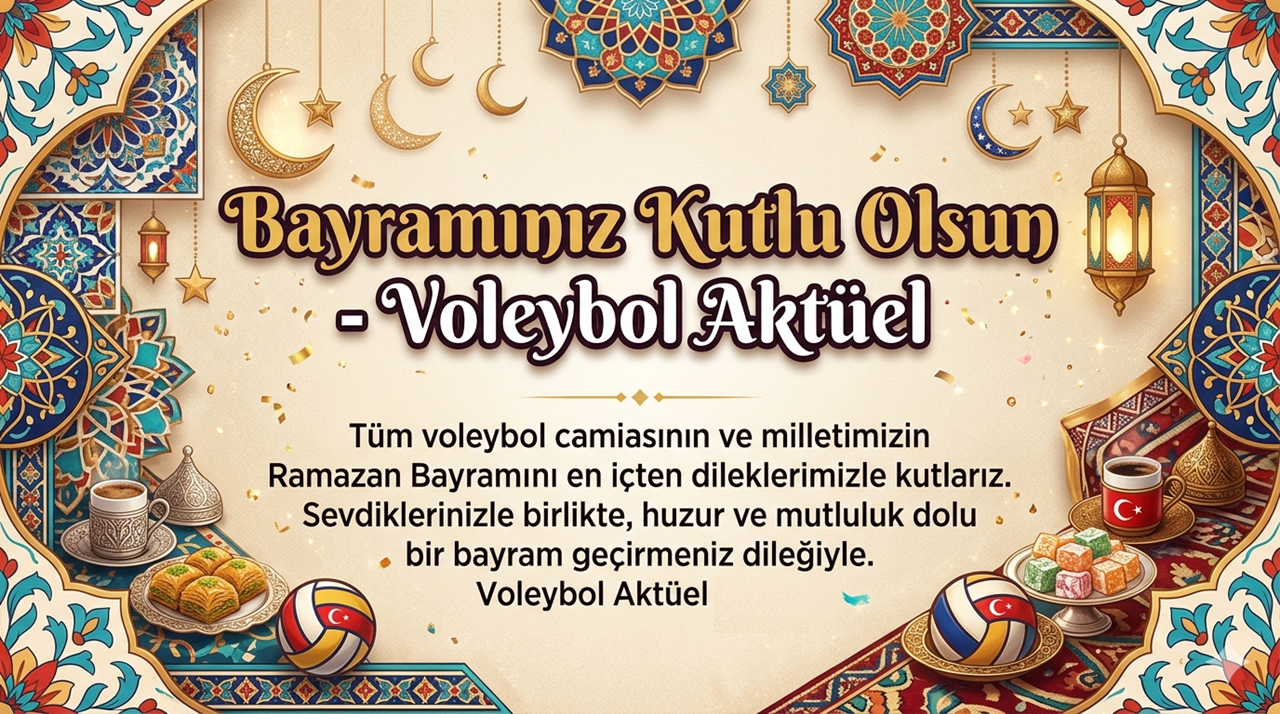 Ramazan Bayramımız Kutlu Olsun