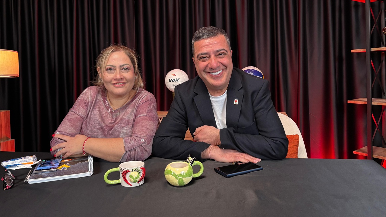 Voleybol Aktüel TV'de Sultanlar Ligi ve Avrupa Kupası Maçları Yorumlandı