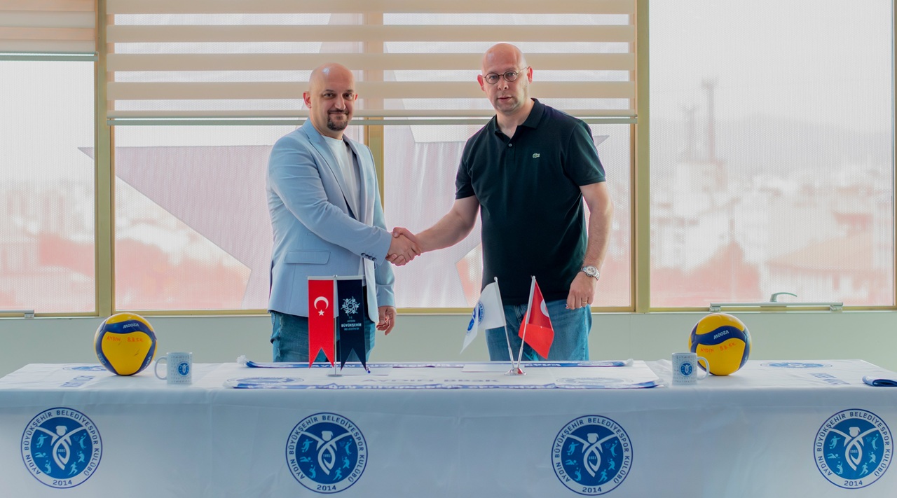 Ataman Güneyligil'den Aydın'a 3 Yıllık İmza