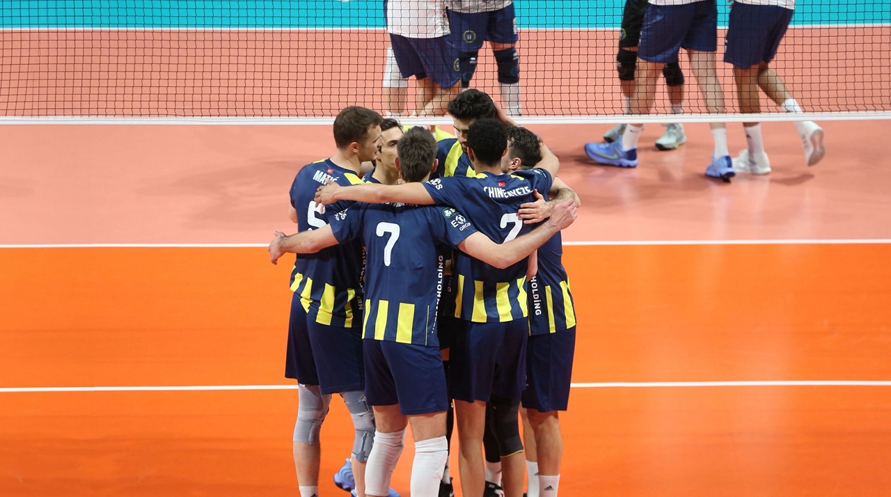 Bursa Büyükşehir Belediyespor'u 3-1 yenen Fenerbahçe 5.lik maçına çıkacak