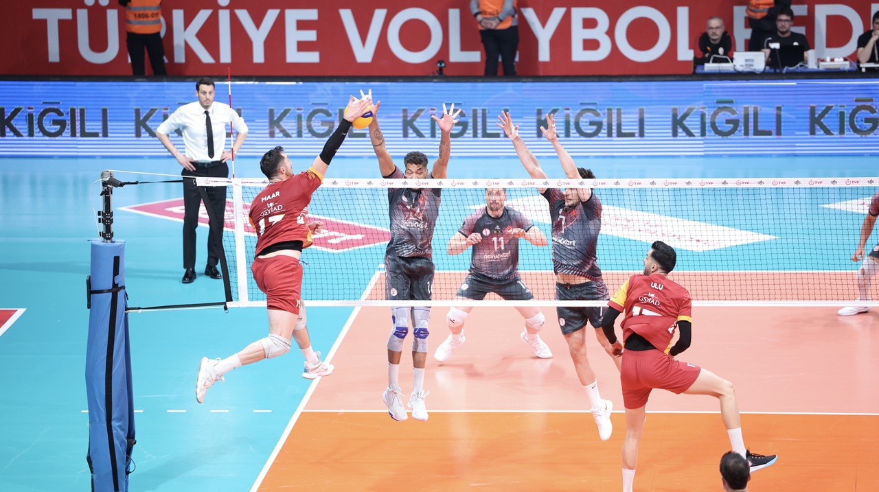 Galatasaray seriyi eşitlemek, Ziraat Bankkart farkı açmak istiyor