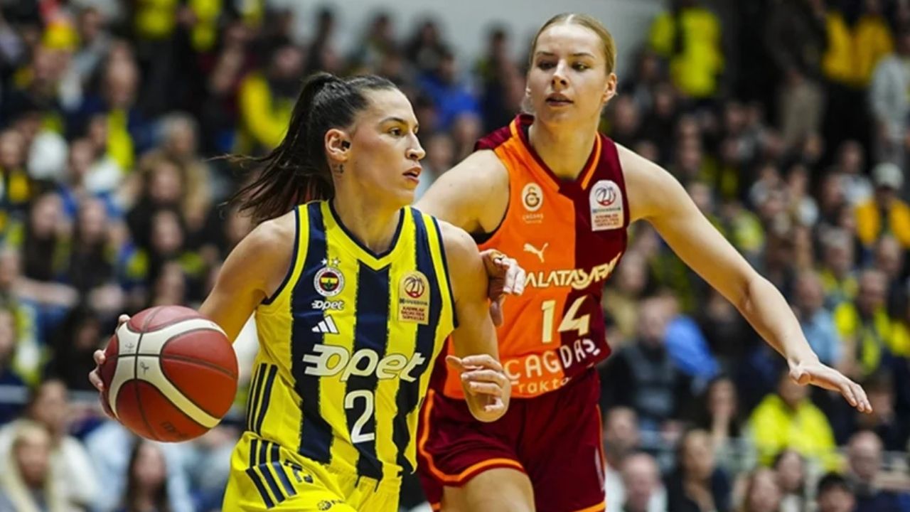 Galatasaray Fenerbahçe basketbol maçı canlı izle şifresiz ( EuroLeague finali)