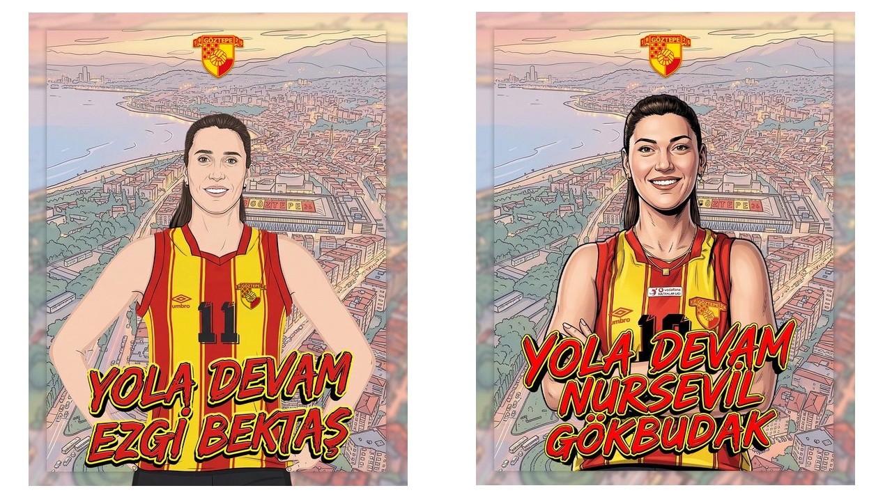 Göztepe 2 Oyuncusu ile yeniden anlaştı