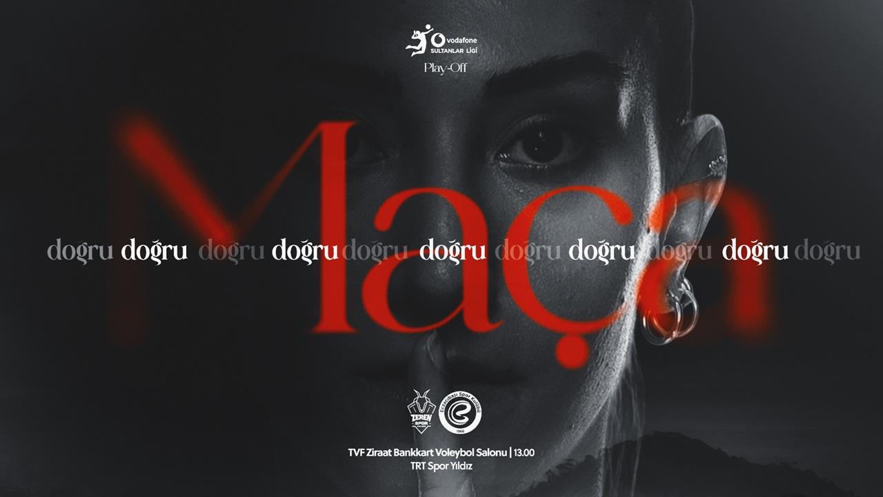 Üçüncülük için Eczacıbaşı Tamam, Zeren Spor Devam demek için karşılaşacak