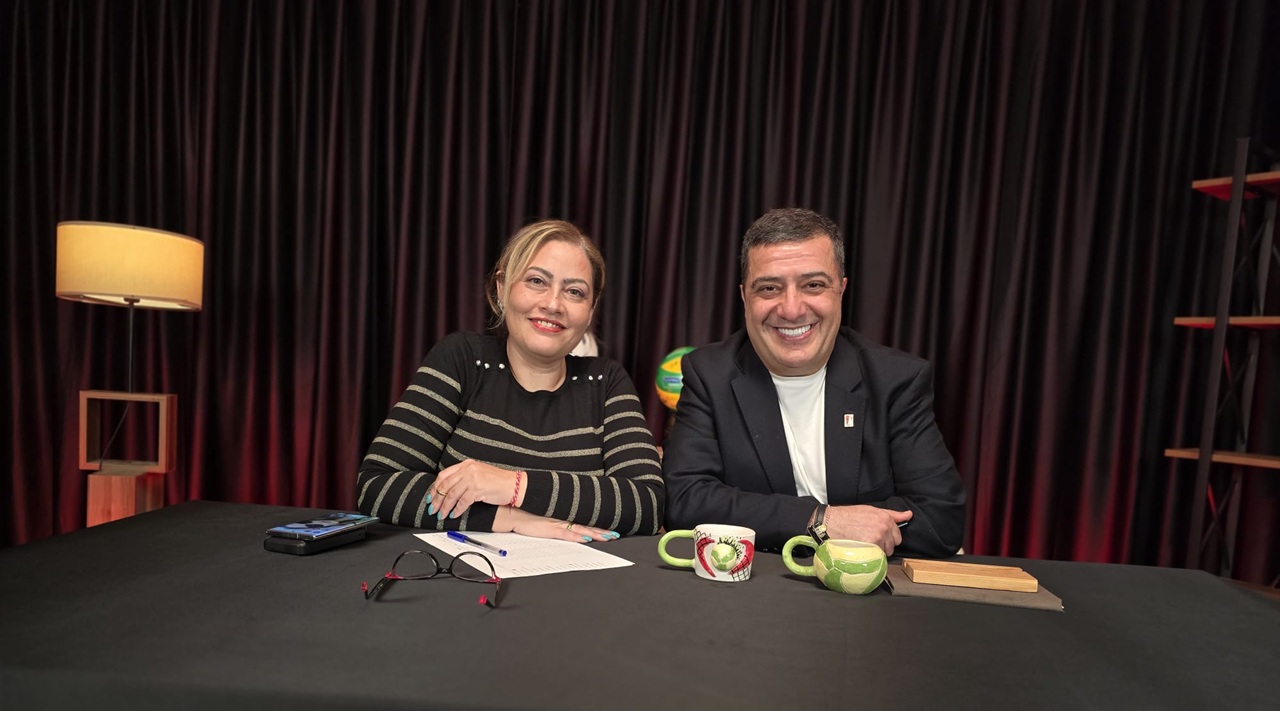 Voleybol Aktüel TV'de Sultanlar Ligi Play-Off Panoraması Yorumlandı