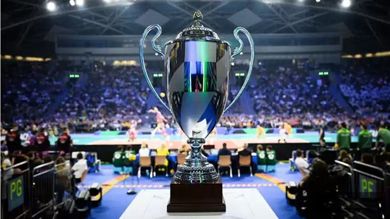 Avrupa Sahnesinde VakıfBank - Eczacıbaşı Dynavit Rekabetinde 19. Perde
