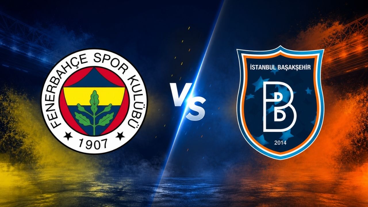Fenerbahçe Başakşehir maçı canlı izle Selçuksports