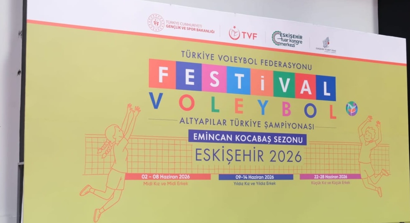 Festival Voleybol'da Emincan Kocabaş Sezonu Başlıyor