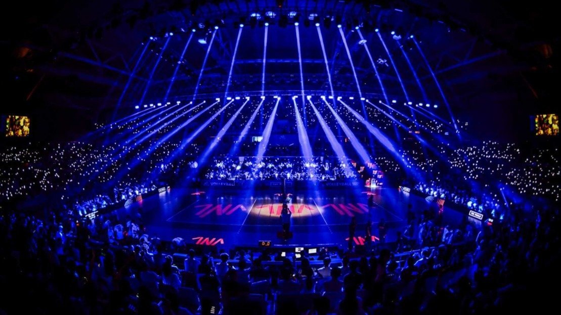 FIVB VNL 1. Etabında ikinci maçlar oynandı