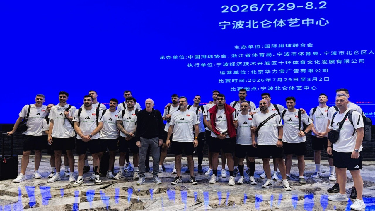 Filenin Efeleri VNL Final Etabı Çeyrek Finali için Ningbo’da