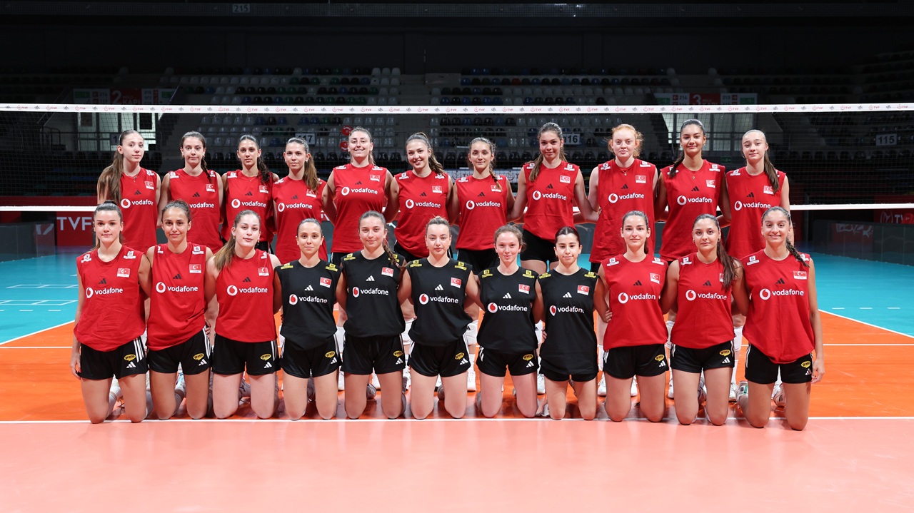 U20 Kadın Milli Takımımız, Ankara'da kampa girdi