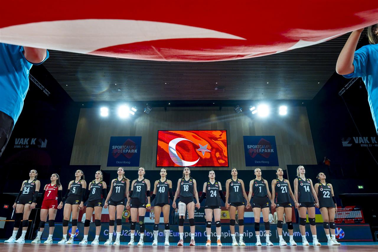 U22 Milliler Avrupa Şampiyonası'na Veda Etti