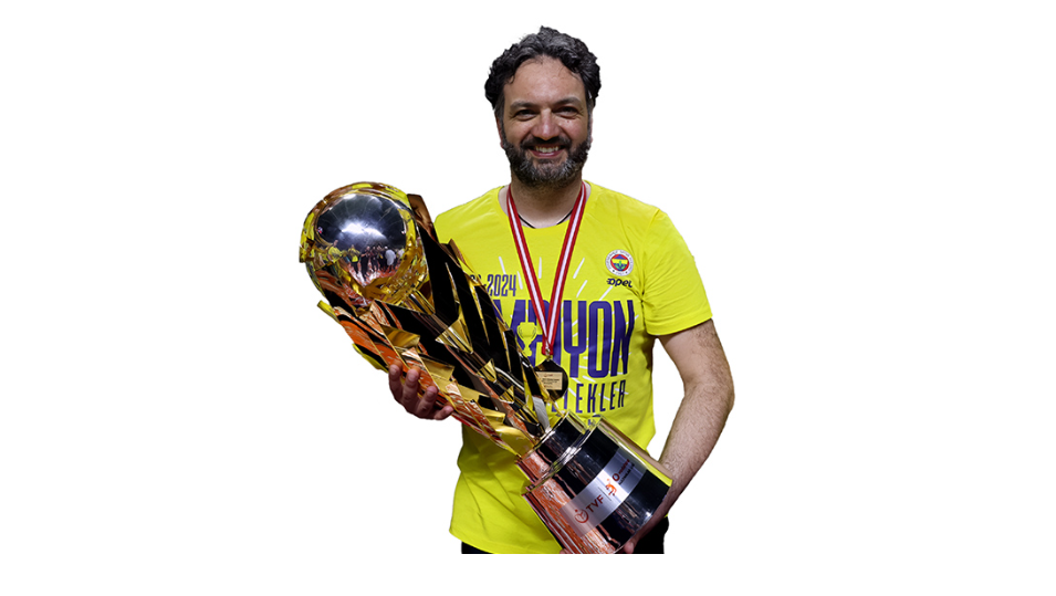 Fenerbahçe Medicana'da İkinci Lavarini Dönemi