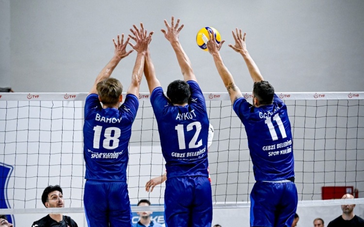 Gebze Belediyespor Turnuva İçin Bu Kez İzmir'de