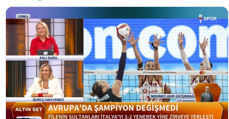Tek Eksiğimiz Olimpiyat Madalyası