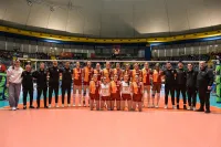 Galatasaray Daikin Chieri karşısında tarih yazmak istiyor