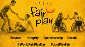 19 Mayıs Dünya Fair Play Günü