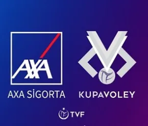 2027 Kadınlar AXA Sigorta Kupa Voley Grup Müsabakaları Başlıyor