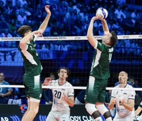 Avrupa Şampiyonası'nda İlk Finalist Slovenya'yı 3-0 Yenen Polonya Oldu