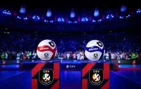 Avrupa’da Voleybol Şöleni Yeni Toplarla Başlıyor: EuroVolley 2026 İçin Geri Sayım