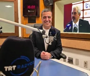TRT Radyo1'de 26 Eylül Cumartesi günü Voleybolun Saati 15:00 Konuğumuz Onur Hoşnut