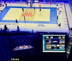 Voleybolda Hakem Üssü Uygulaması