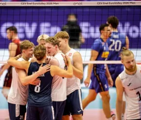 Yarı Finalisti Netice Seti Belirledi İtalya'yı  3-2 Yenen Finlandiya Slovenya'nın Rakibi Oldu