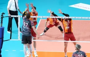 Ziraat Bankkart 5. Şampiyonluk, Galatasaray ise seriyi uzatmak için sahaya çıkacak